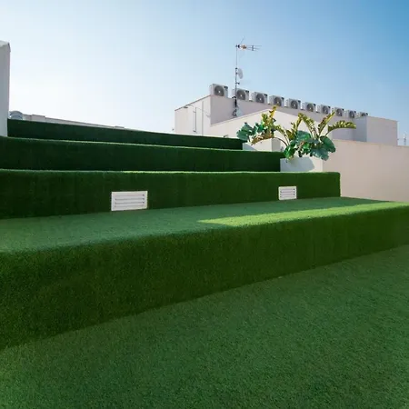 Apartment 104 Luxury New - Alicante Holiday *