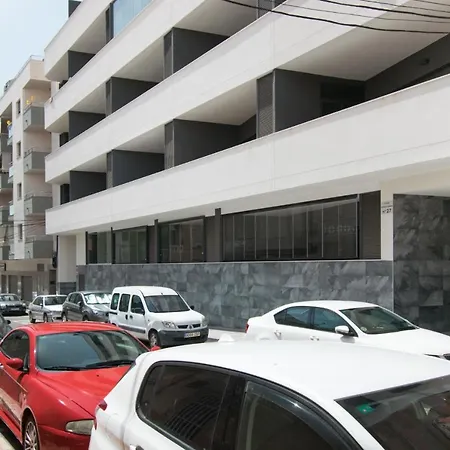 104 Luxury New - Alicante Holiday Apartament *